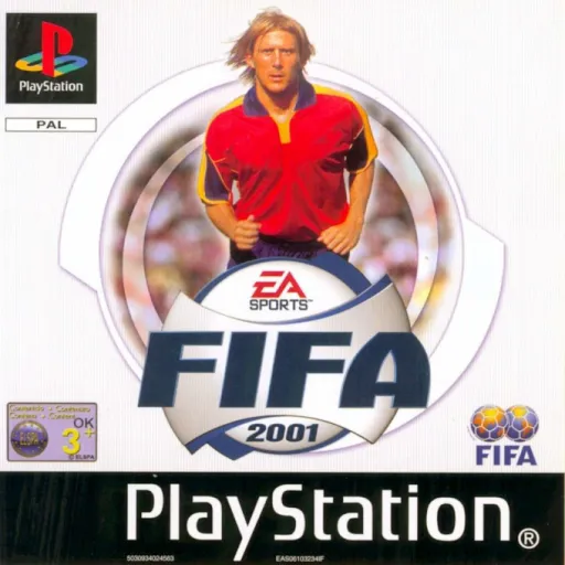 FIFA 2001 (Spain) (En,De,Es,Nl,Sv)